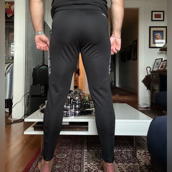 Adidas Condivo 21 Primeblue Men’s Training Pants - Picture 6 of 7